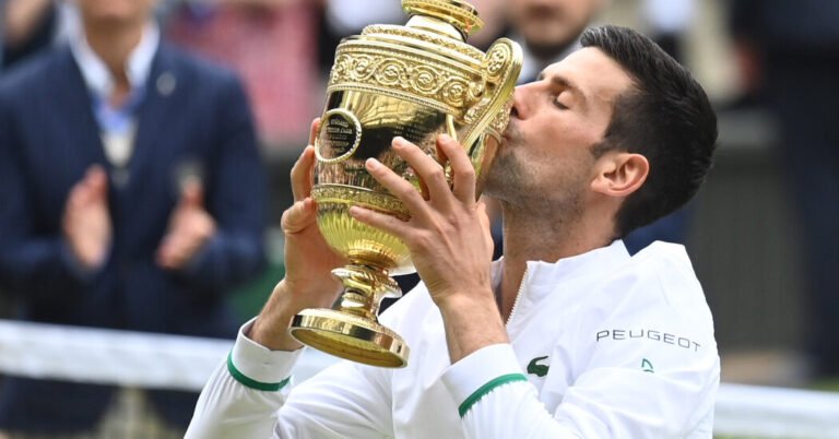 Djokovic Consolida su Legado como el Mejor Tenista de la Historia